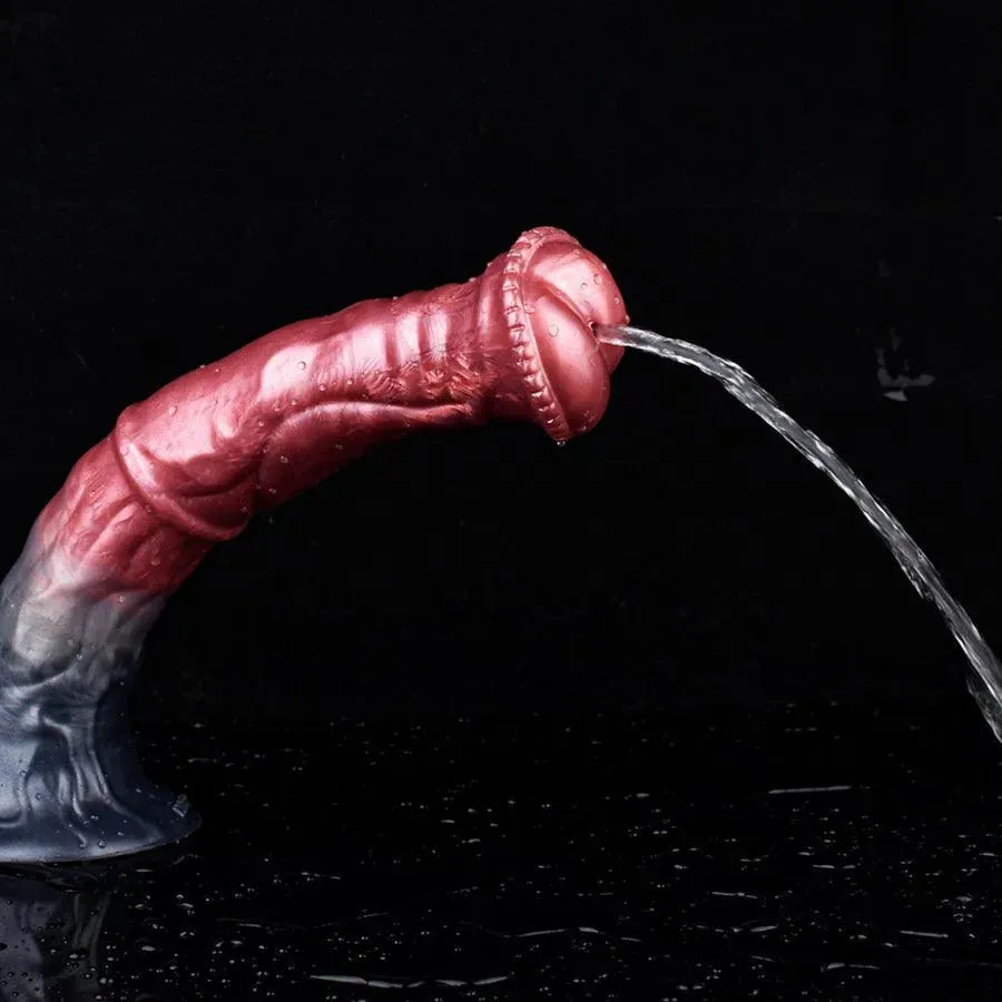 12 Inches Huge Ejaculating Horse Dildo for Sale