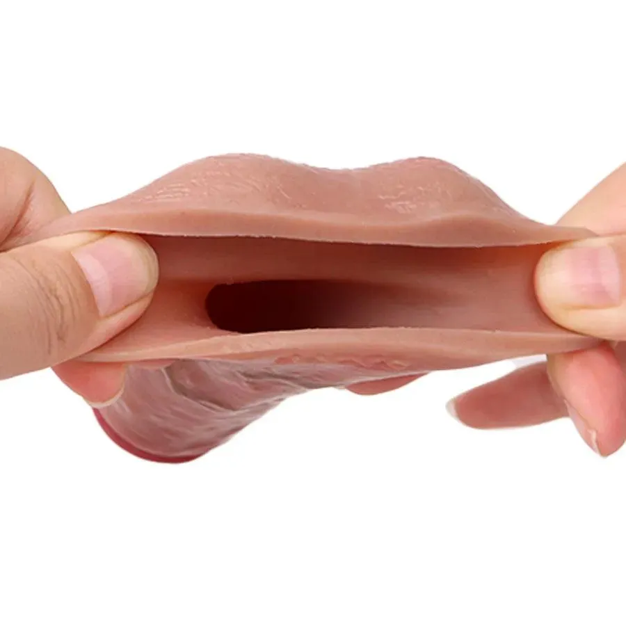 5 Inches Soft Cock Extension Sleeve