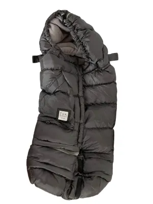 7 A.M. Enfant Blanket 212 Evolution, Black