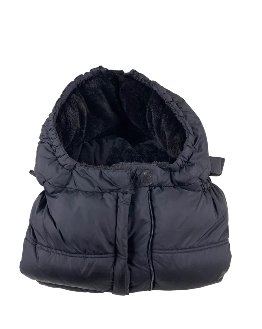 7 A.M. Enfant Blanket 212 Evolution, Black