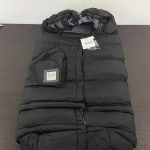 7 A.M. Enfant Blanket 212 Evolution, Black