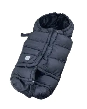7 A.M. Enfant Blanket 212 Evolution, Black