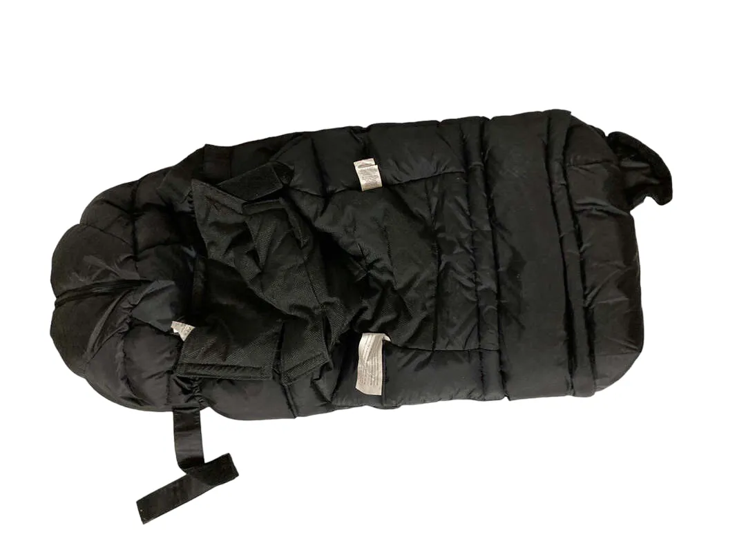 7 A.M. Enfant Blanket 212 Evolution, Black