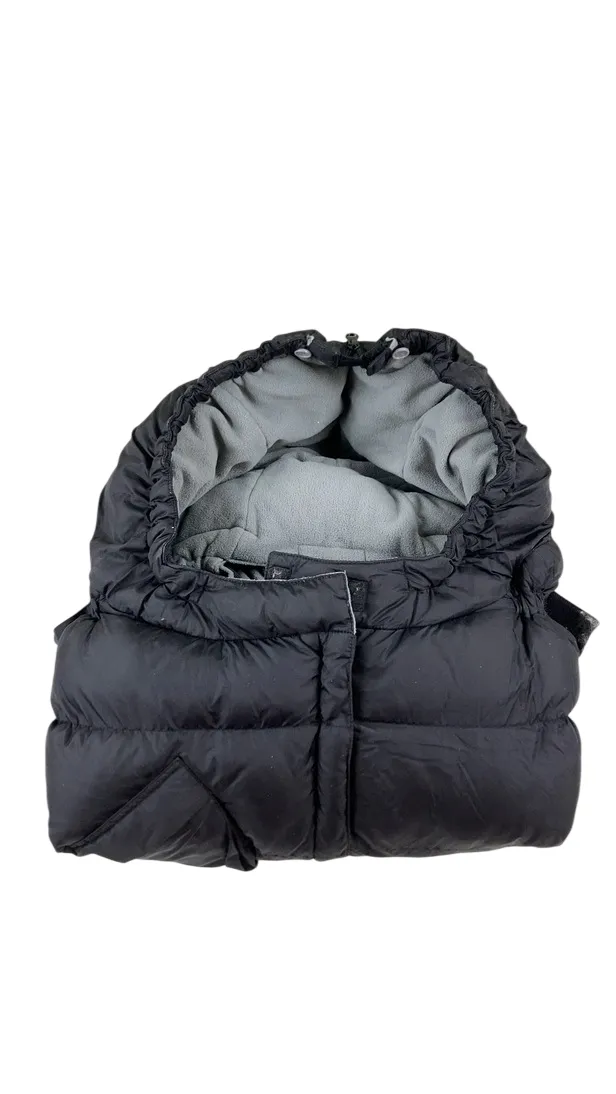 7 A.M. Enfant Blanket 212 Evolution, Black