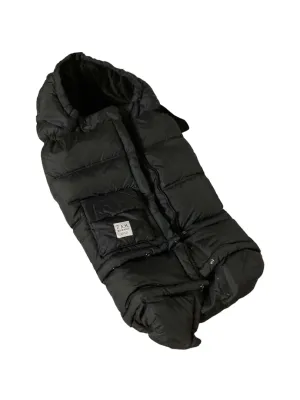 7 A.M. Enfant Blanket 212 Evolution, Black