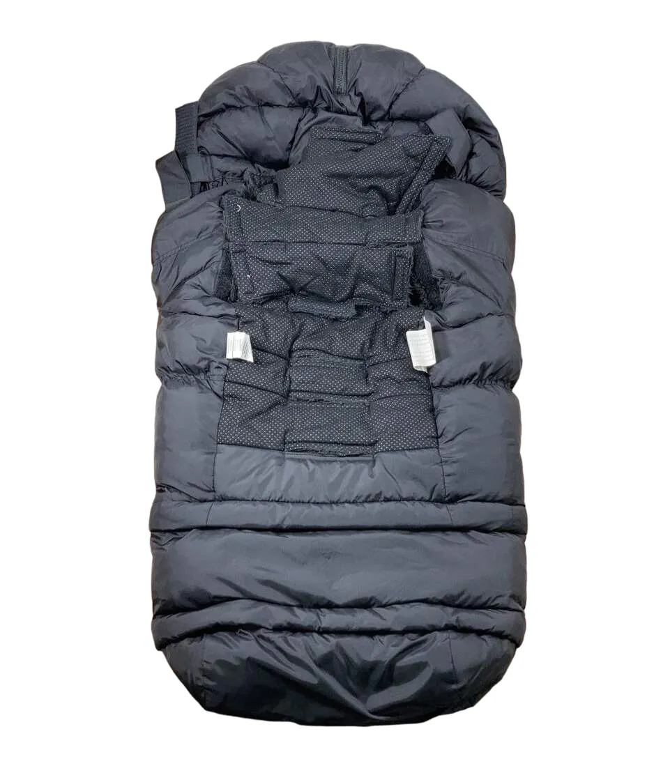 7 A.M. Enfant Blanket 212 Evolution, Black