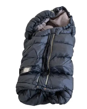 7 A.M. Enfant Blanket 212 Evolution, Black
