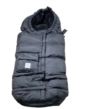 7 A.M. Enfant Blanket 212 Evolution, Black