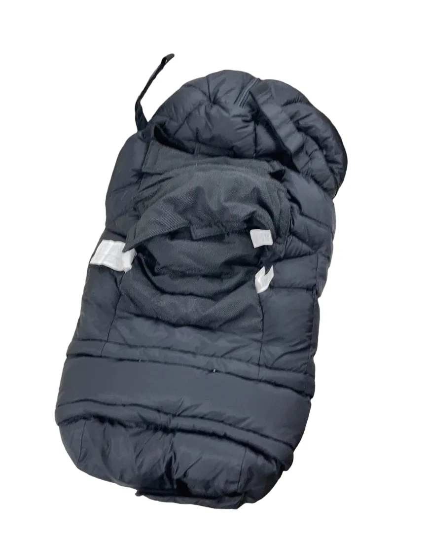 7 A.M. Enfant Blanket 212 Evolution, Black