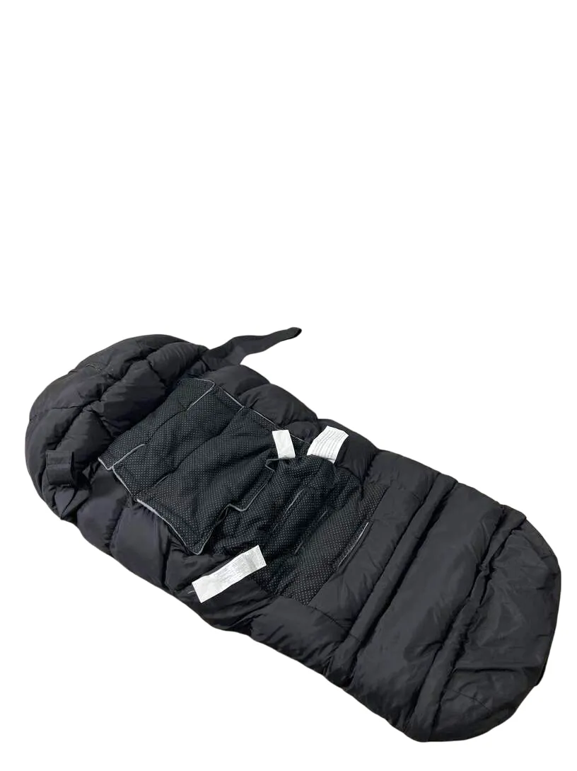 7 A.M. Enfant Blanket 212 Evolution, Black