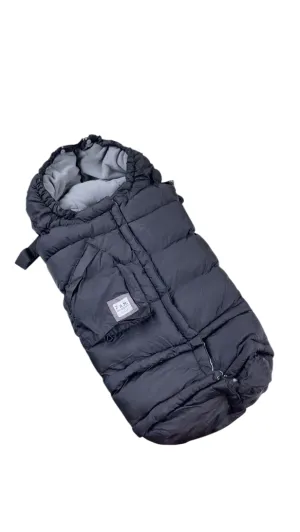 7 A.M. Enfant Blanket 212 Evolution, Black