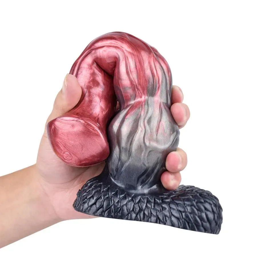 9 Inches Life Like Horse Dildo for Sex