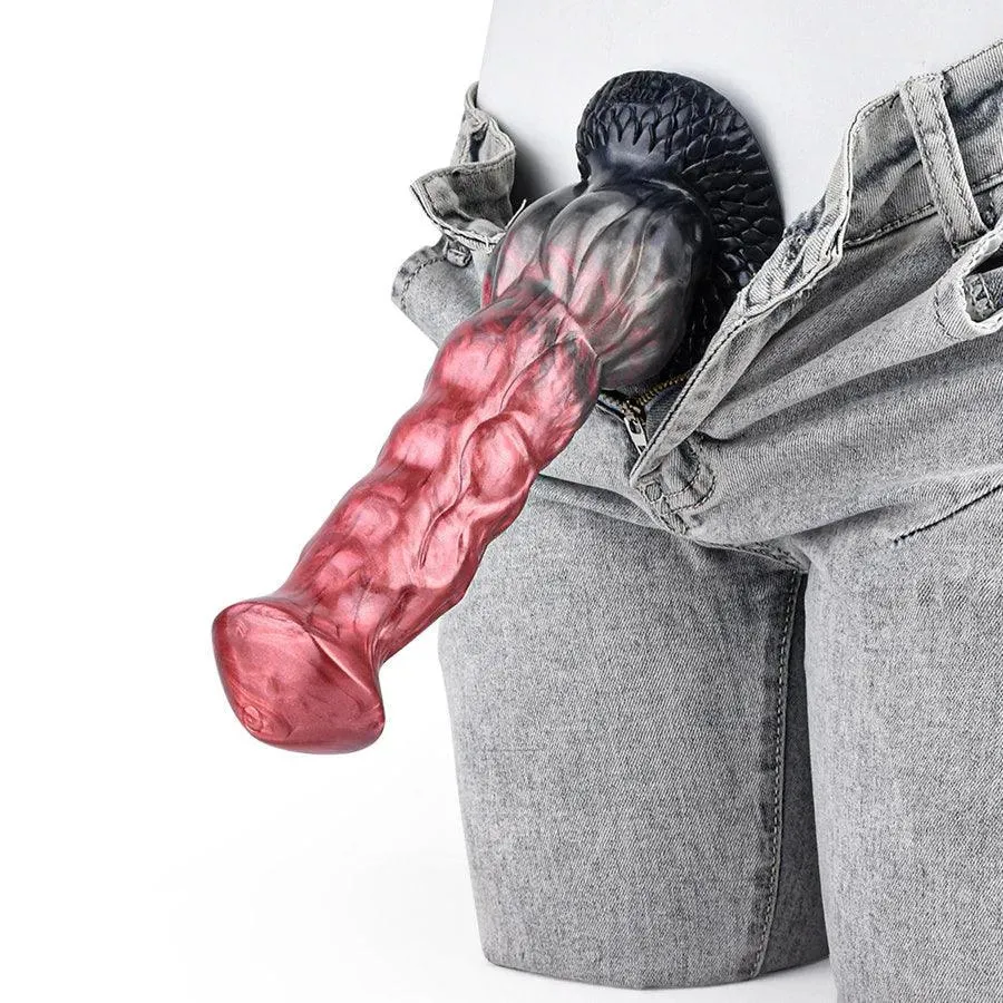 9 Inches Life Like Horse Dildo for Sex