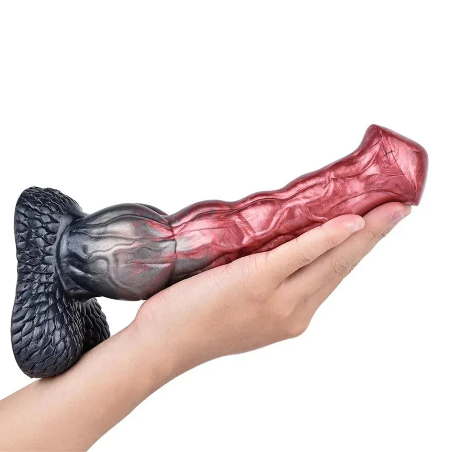 9 Inches Life Like Horse Dildo for Sex
