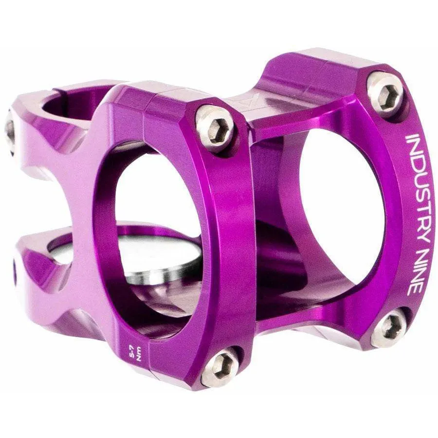 A35 35mm Stem (Purple)