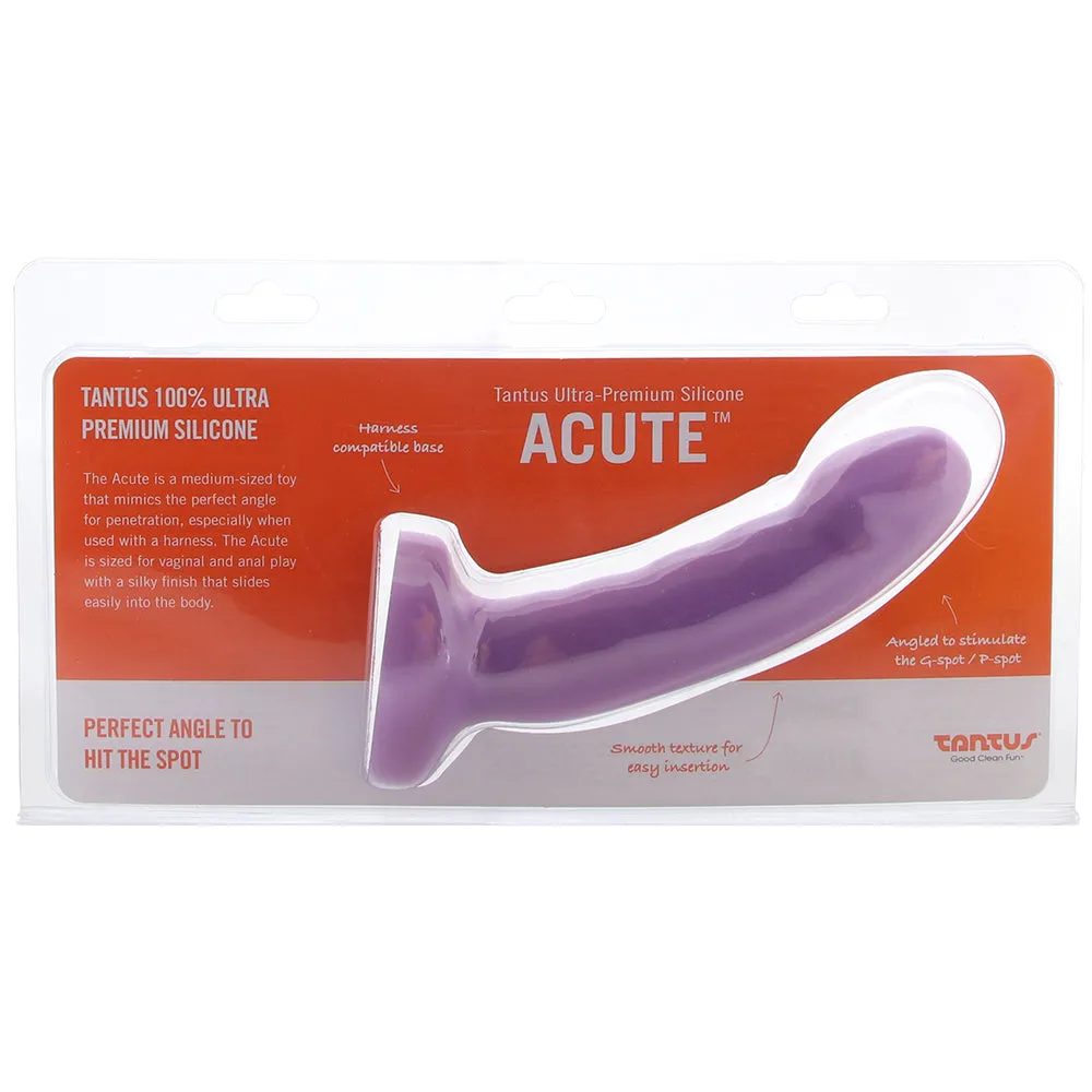 Acute Dildo in Purple Haze