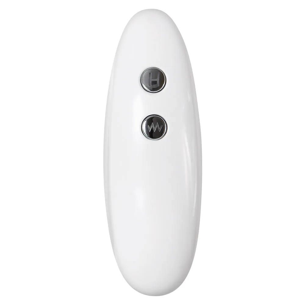 Adam & Eve Adam's True Feel Rechargeable Dildo With Remote Control
