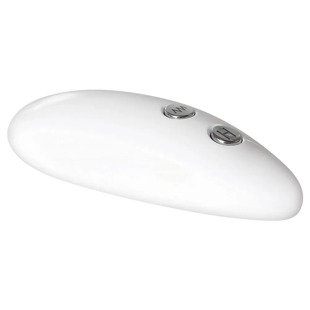 Adam & Eve Adam's True Feel Rechargeable Dildo With Remote Control