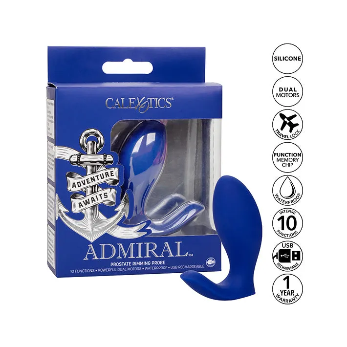 Admiral Prostate Rimming Probe