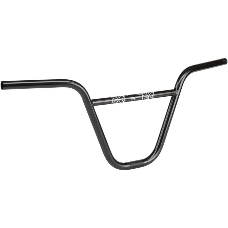 AK BMX Handlebar - 10" Black