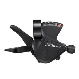Alivio SL-M3100-R Shifter - Right 9-Speed RapidFire Plus Optical Gear Display