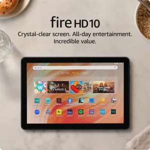 Amazon Fire HD 10 Tablet (New)