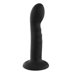 Aphrodisia Duo Pulse Thumping Dildo With Suction Cup