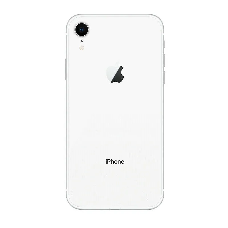 Apple iPhone XR 64GB Verizon Smartphone, White