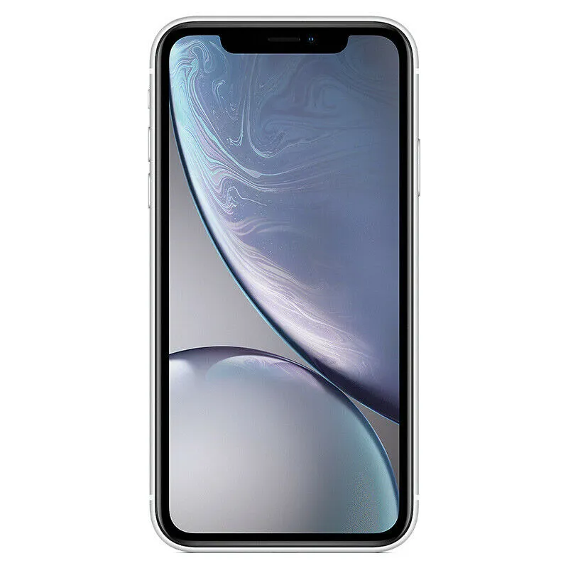 Apple iPhone XR 64GB Verizon Smartphone, White
