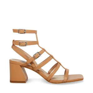 AUGUST TAN LEATHER - SM REBOOTED