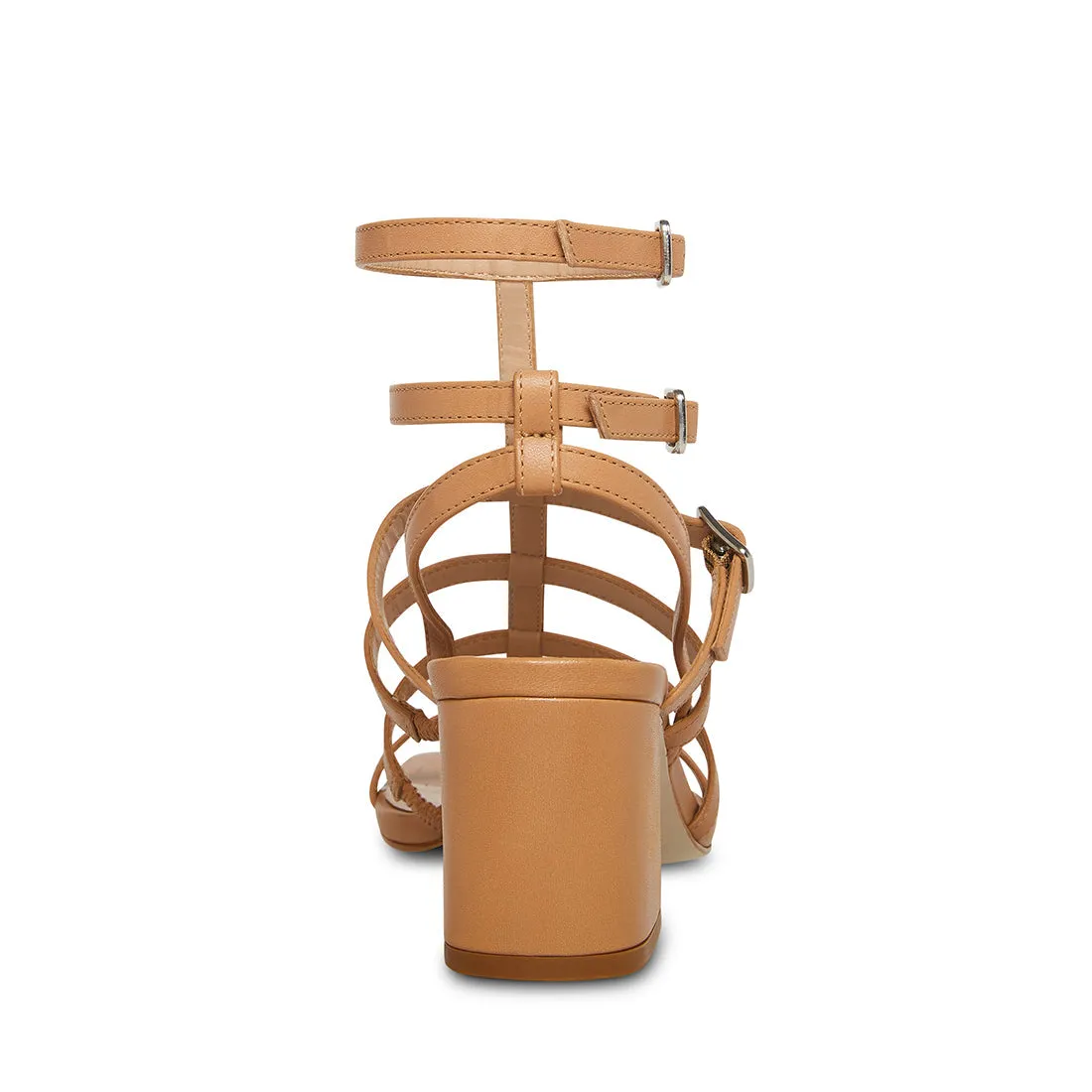 AUGUST TAN LEATHER - SM REBOOTED