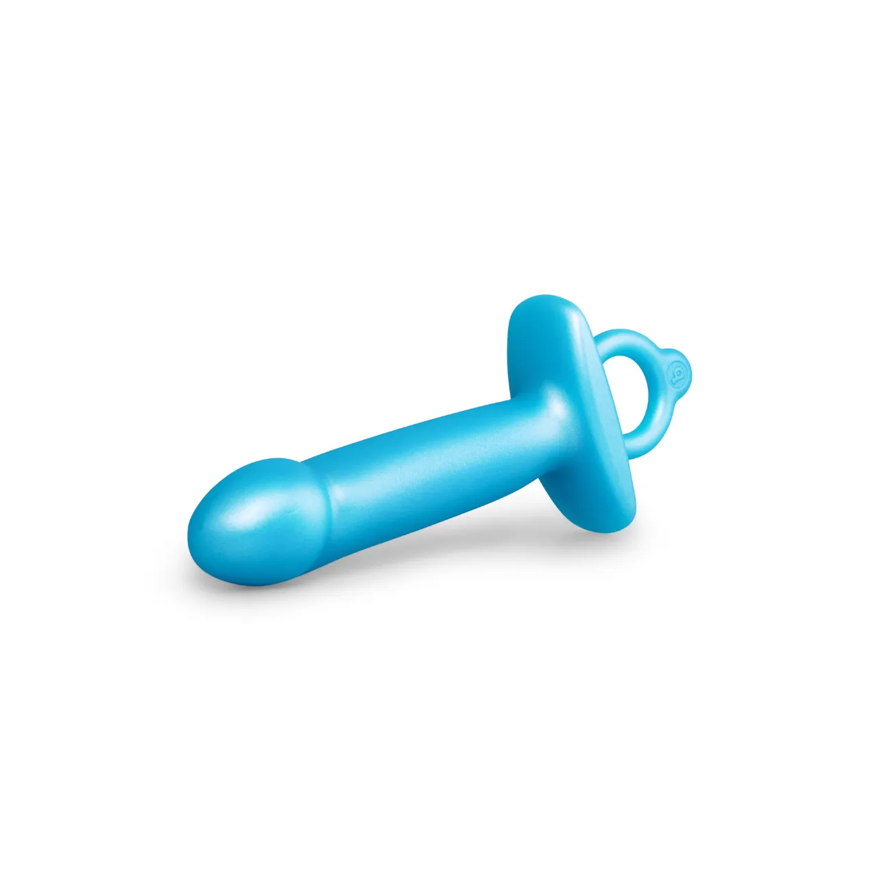 B-Vibe Butties - Lil Dil Silicone Anal Dildo