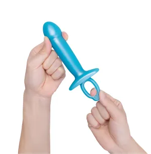 B-Vibe Butties - Lil Dil Silicone Anal Dildo