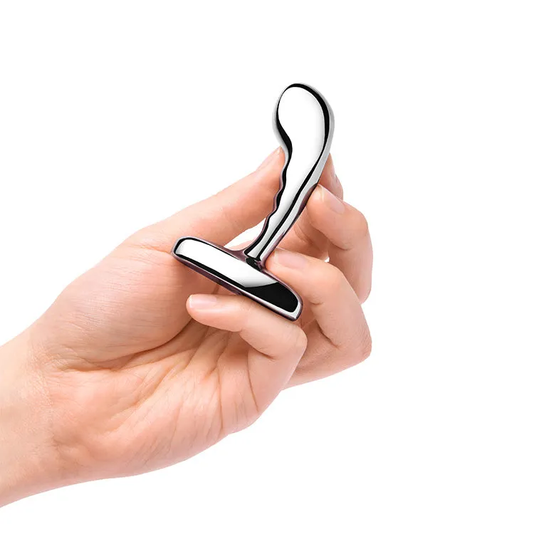 b-Vibe Stainless Steel Prostate Training Set