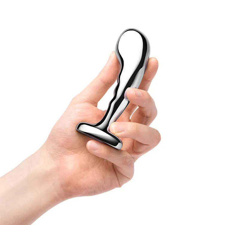 b-Vibe Stainless Steel Prostate Training Set