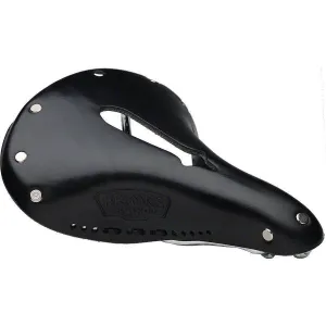 B17 S Standard Imperial Women's Saddle with chrome steel rails