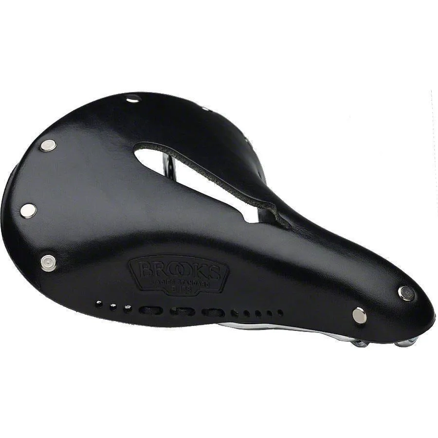 B17 S Standard Imperial Women's Saddle with chrome steel rails