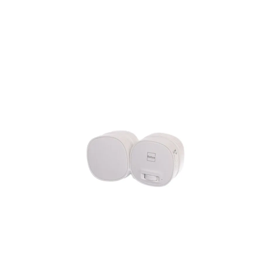 BATUS BATUS CORDLESS NECK FAN - WHITE