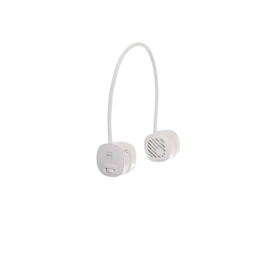 BATUS BATUS CORDLESS NECK FAN - WHITE