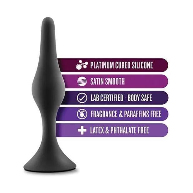 Blush Novelties - Luxe Beginner Anal Plug Small