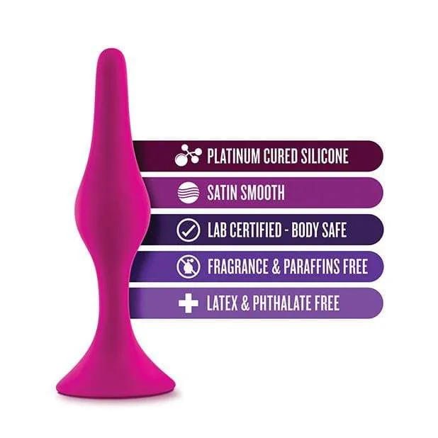 Blush Novelties - Luxe Beginner Anal Plug Small