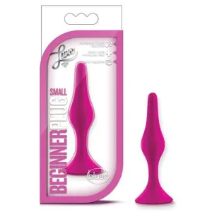 Blush Novelties - Luxe Beginner Anal Plug Small
