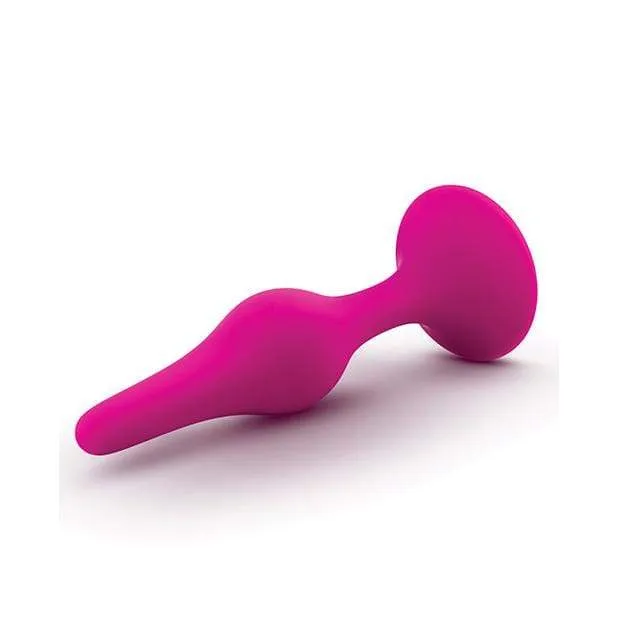 Blush Novelties - Luxe Beginner Anal Plug Small