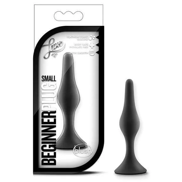 Blush Novelties - Luxe Beginner Anal Plug Small