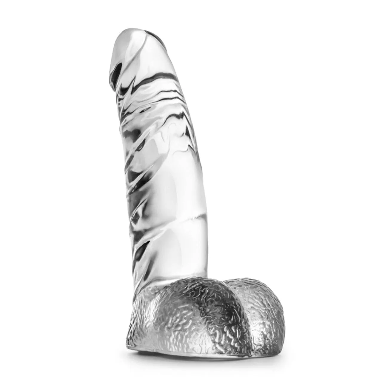 Blush Novelties - Naturally Yours Ding Dong Realistic Dildo 5.5"