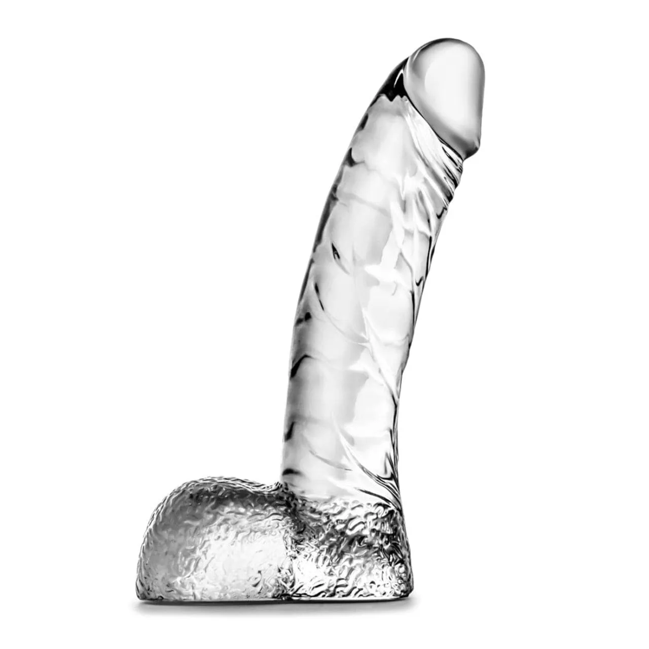 Blush Novelties - Naturally Yours Ding Dong Realistic Dildo 5.5"