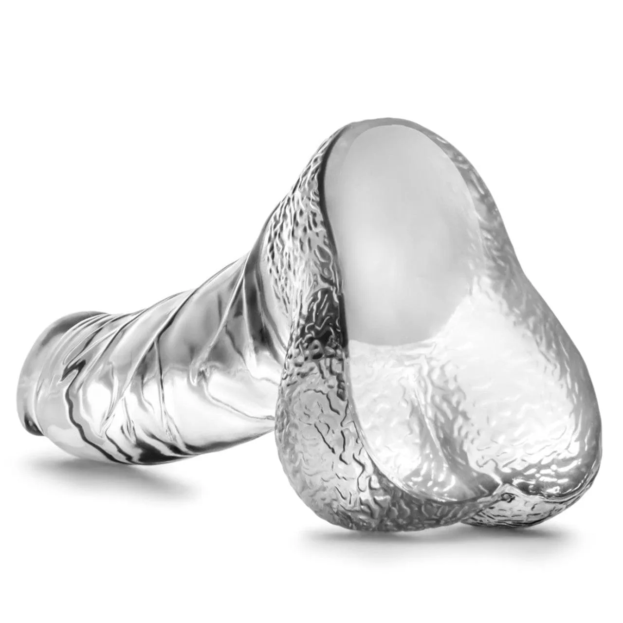Blush Novelties - Naturally Yours Ding Dong Realistic Dildo 5.5"