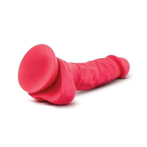 Blush Novelties - Ruse Hypnotize Pleasure Dildo 7.5" (Red)