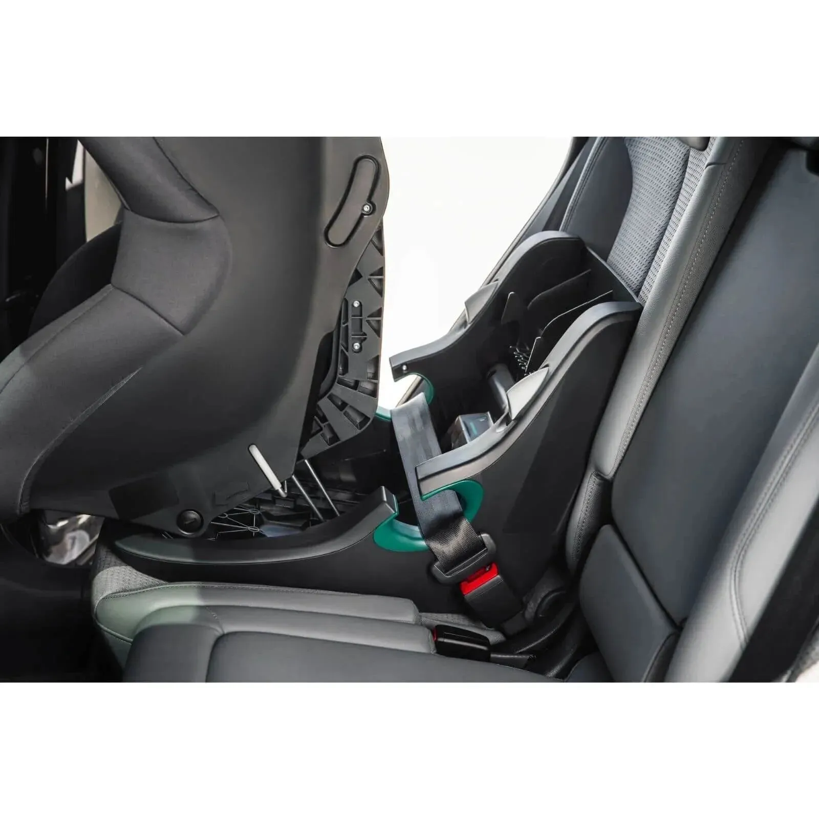 Britax Römer King Pro BR i-SIZE Group 1 Car Seat - Midnight Grey