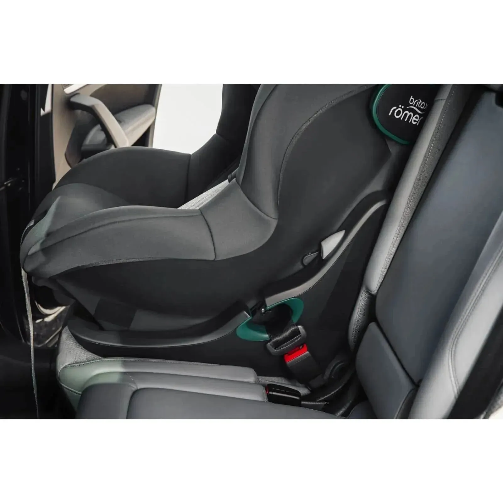 Britax Römer King Pro BR i-SIZE Group 1 Car Seat - Midnight Grey